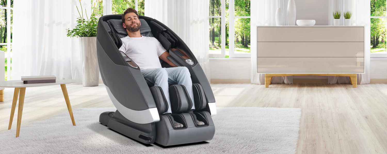 Massage Chairs and Recliners - Human Touch®