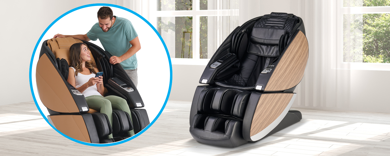 Exclusive Massage Chair Offers