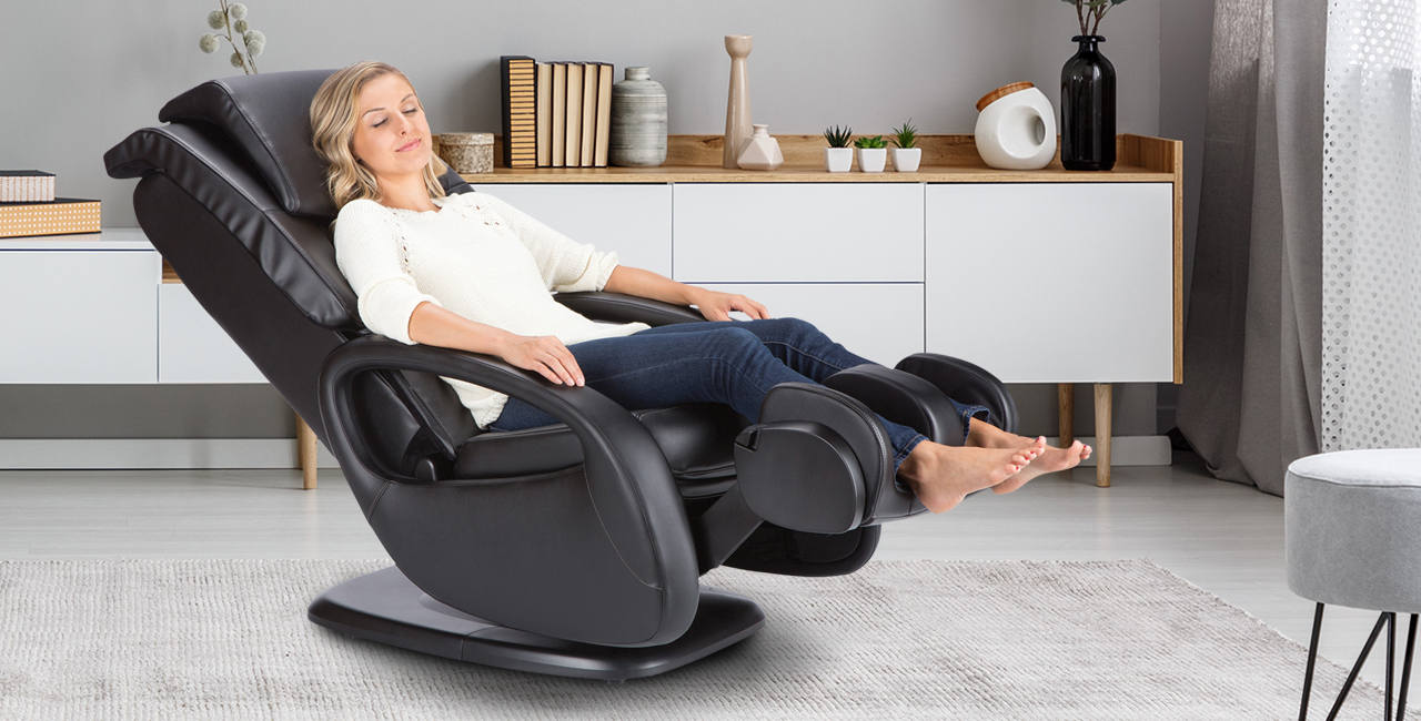 Luxury Massage Chairs  Ascent Series by Human Touch®